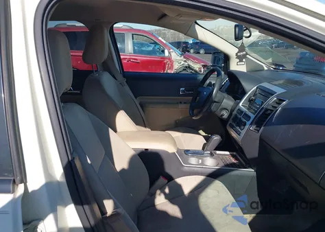 2008 Ford Edge Sel из США, поврежденный, VIN 2FMDK48C58BA49685